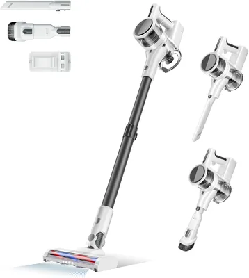 Washa 4‑in‑1 Cordless Vacuum 73% Off