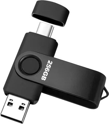256GB USB-C Flash Drive Best Deal
