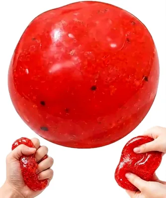 Watermelon Squishy Stress Ball