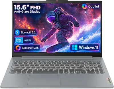 Lenovo Business Laptop 15.6" FHD Intel 8GB/128GB