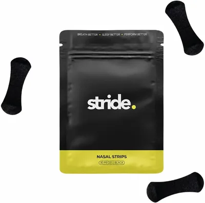 Strideit Nasal Strips for Better Breathing