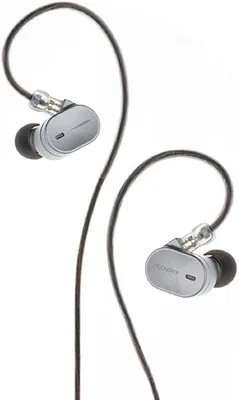 Moondrop CHU III IEM – Dynamic Driver, Silver Best Deal