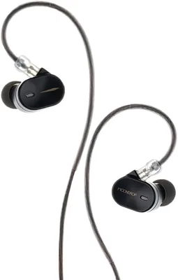 Moondrop CHU III IEM - Dynamic Driver Black Best Deal