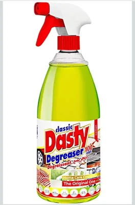 Dasty Classic Degreaser Spray Lemon 1000ml