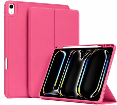 Slim Air Case Pink for iPad 11 2025/10.9" 2022