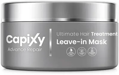 ماسك Capixy Advance لإصلاح الشعر تركيز 250 مل