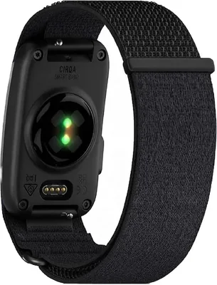 Nylon Loop Sport Wristband, Breathable & Sweatproof