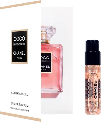 シャネル ココ マドモアゼル クラッシュ アブソリュート 0.05fl oz (1.5ml) EDP オードパルフュムミニサイズ 香水