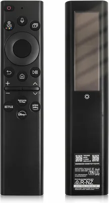 Replacement Remote for Samsung TV BN59-01385A, Compatible with Samsung Smart TV 2018-2026,Solar Char