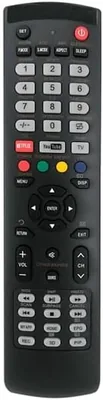 Universal TV Remote Control, No Programming Needed