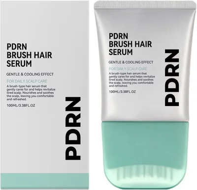 PDRN Scalp Serum Brush - 100ml