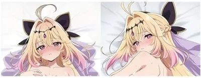 名探偵プリキュア！森亜 るるか抱き枕カバー