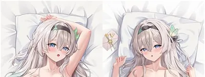 崩壊スターレイル ホタル抱き枕カバー 160 cm x 50 cm 2wayトリコット 等身同人グッズ