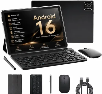 SEBLINRC 10.1 Inch Android Tablet