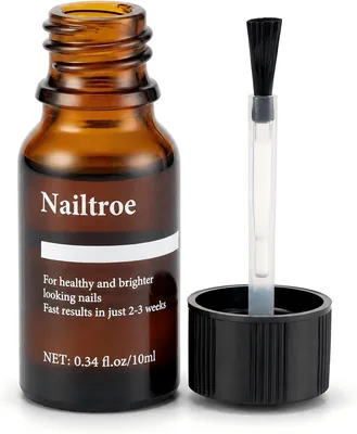 Serum de Cuidado Intensivo para Uñas Fungi Nails - Nailtroe 10 ml