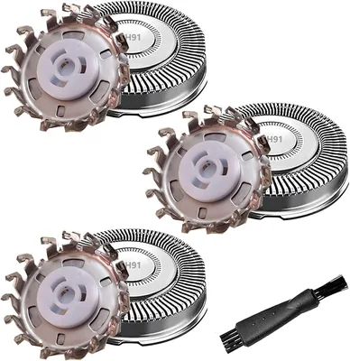 SH91 Replacement Heads for Norelco S9000