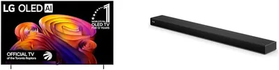 LG 55" B6E OLED AI 4K Smart TV 8% Off