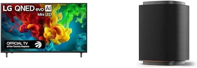 LG 55" QNED82 Mini LED 4K Smart TV Best Deal