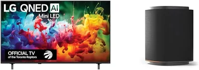 LG 55 Inch QNED75 Mini LED 4K Smart TV Best Deal
