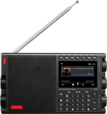 CHOYONG LC100 Global Internet Radio
