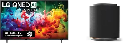 LG 65" QNED75 Mini LED 4K Smart TV Best Deal
