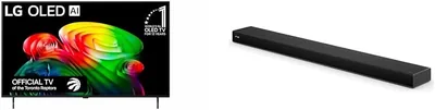 LG 48" B6 OLED AI 4K Smart TV + LG Sound Suite H7 - Best Deal