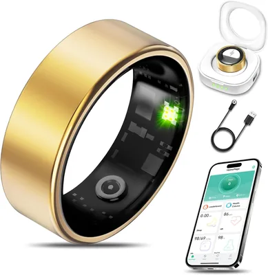 SleepTrack Pro - Waterproof Fitness Tracker