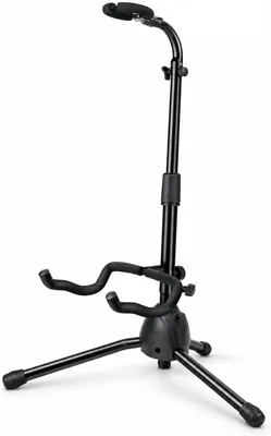 Guitar Stand Height Adjustable Neck Clamp for Acoustic Bass