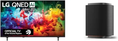 LG 55" QNED75 Mini LED 4K Smart TV Best Deal