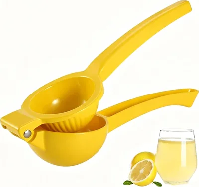 Lemon Citrus Lime Orange Juice Squeezer - 20cm