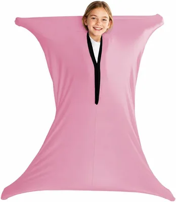 Sensory Body Sock - 56" x 28" Full Body Wrap