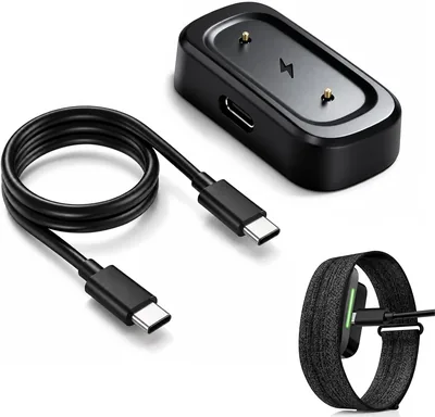 Charging Dock for Hume Band 2.0, USB-C Charger