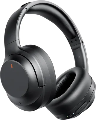HiFi Wireless Bluetooth Headphones - Deep Bass