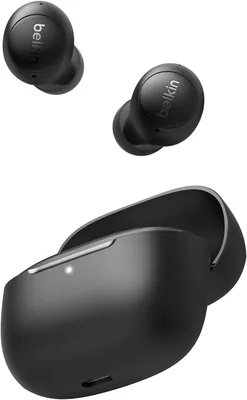 Belkin SoundForm Dot ANC Headphones - 30H Wireless