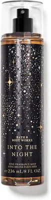 Bath & Body Works Into The Night Fragrance Mist