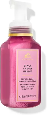 Black Cherry Merlot Hand Soap by Bath & Body Works