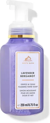 Lavender Bergamot Foaming Hand Soap