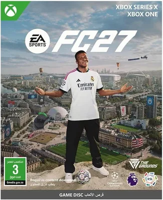 EA سبورتس فيسي 27 النسخة القياسية - إكس بوكس سيريس إكس