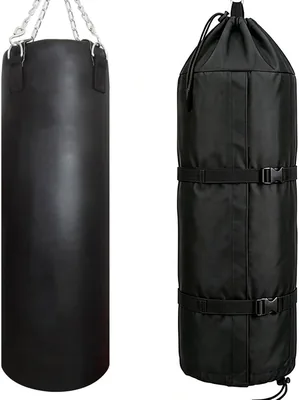 Outdoor Punching Bag Cover - Heavy Duty Adjustable