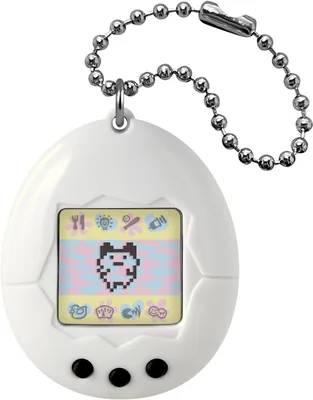 バンドアイ オリジナル タマゴチ 1世代、ホアイト、6歳以上用