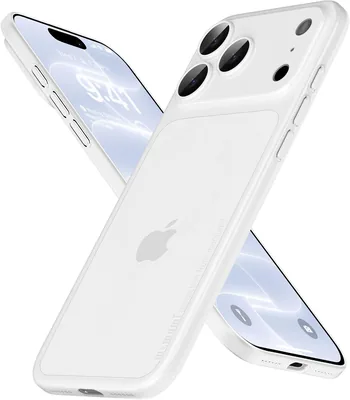 Funda memumi Ultrafina para iPhone 18 Pro MAX, 0.3 mm, Ligera y Minimalista