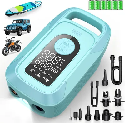 FlowFoard 150PSI Paddle Board Electric Pump Best Deal