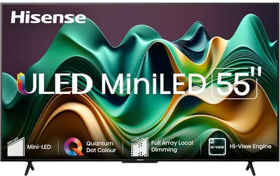Hisense 55U68N 55" Mini-LED QLED 4K Smart TV Best Deal