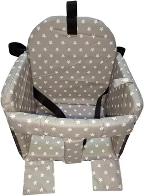 Portable Baby Shopping Cart Seat Cushion - Little Star Best Deal