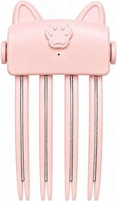 Heated Root Volumizer Clip - Pink Best Deal