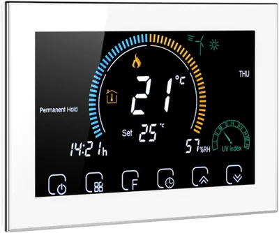 Smart Thermostat 95-240v Wireless Control Best Deal