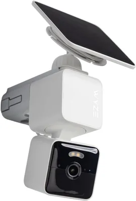 Wyze Solar Cam Pan 2K Wireless Security Camera