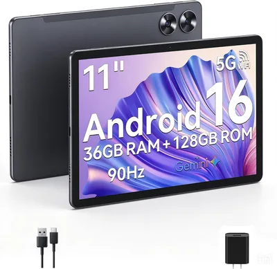1280x800 IPS HD Touch Tablet 7000mAh Battery