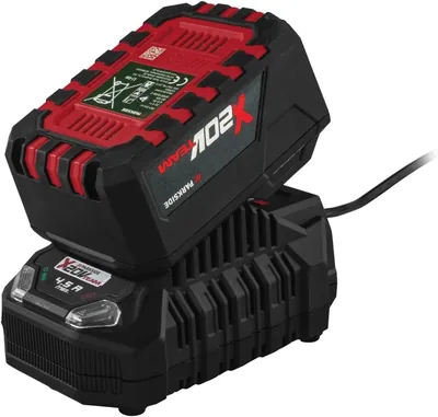 PARKSIDE PAP 204 A1 Akku mit Ladegerät PLG 20 C3 4,5 Ah / 4,5 Ah 20 V 4 Ah