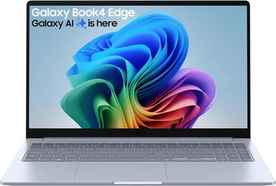 Samsung Galaxy Book4 Edge Copilot+ Laptop